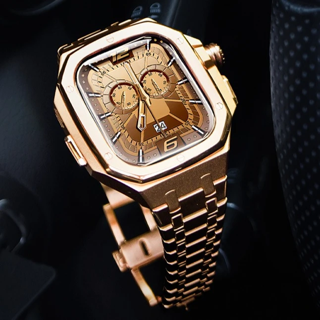 Luxury Watch Apple - Luxury Modification Mod Kit for Apple