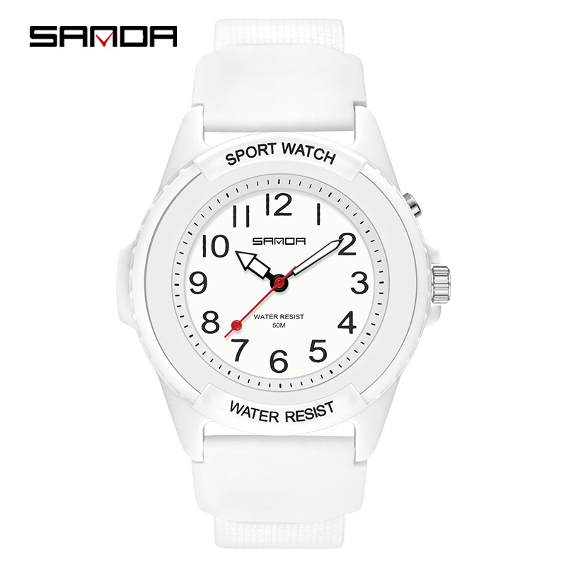 Luxury Watch Shop - SANDA 6018 New Fashion Children Watches