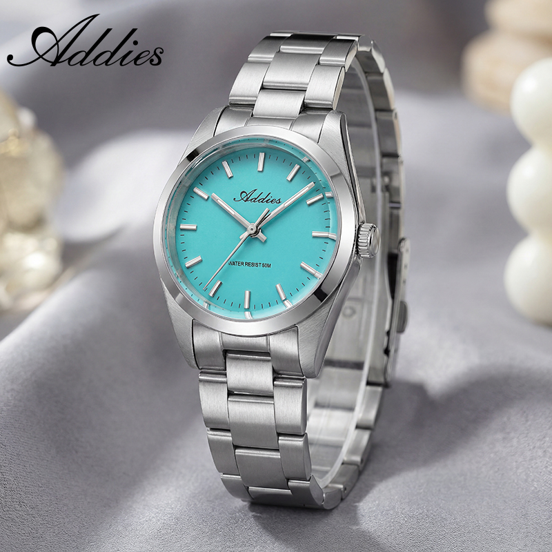 Luxury Watch In Japan - ADDIES 31MM Women's Quartz Watch Elegant