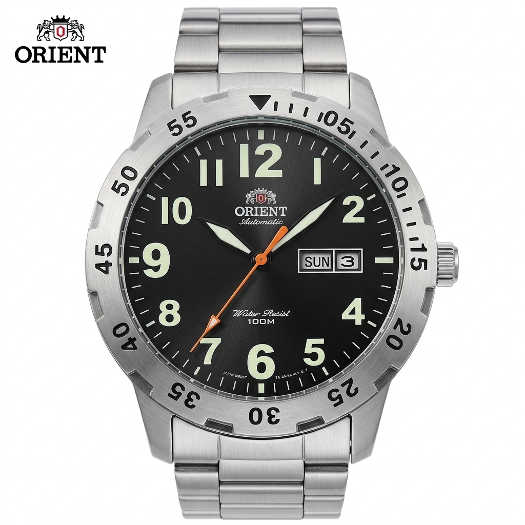 Luxury Watch On Sale - Orient Japanese Automatic Wristwatch for Men,