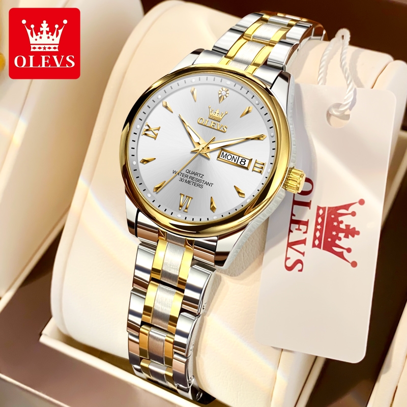 Luxury Watch Cheap - OLEVS 9806 Classic Women's Watches Roman