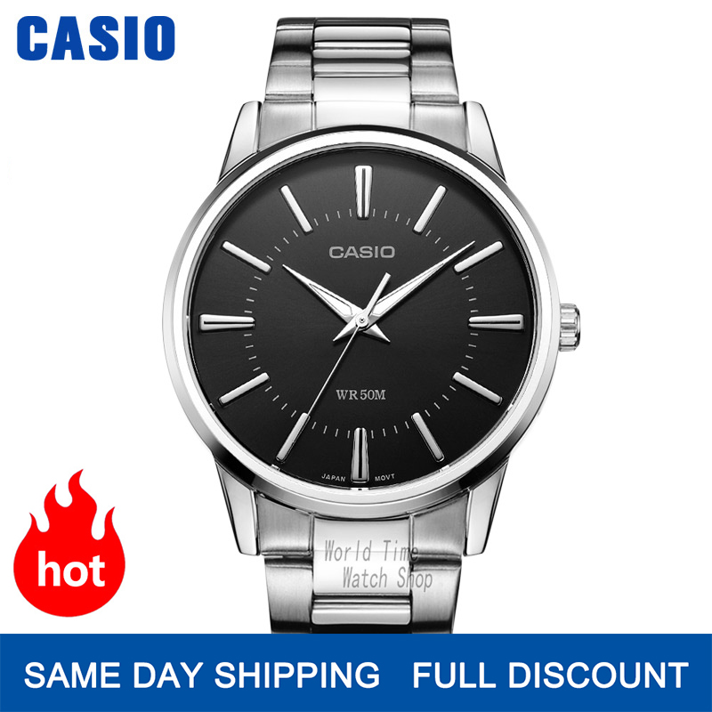 Luxury Watch Logo - Casio Watch Men Top Brand Luxury