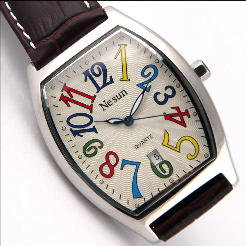 Luxury Watch In Japan - Switzerland Luxury Brand NESUN Women's Watches