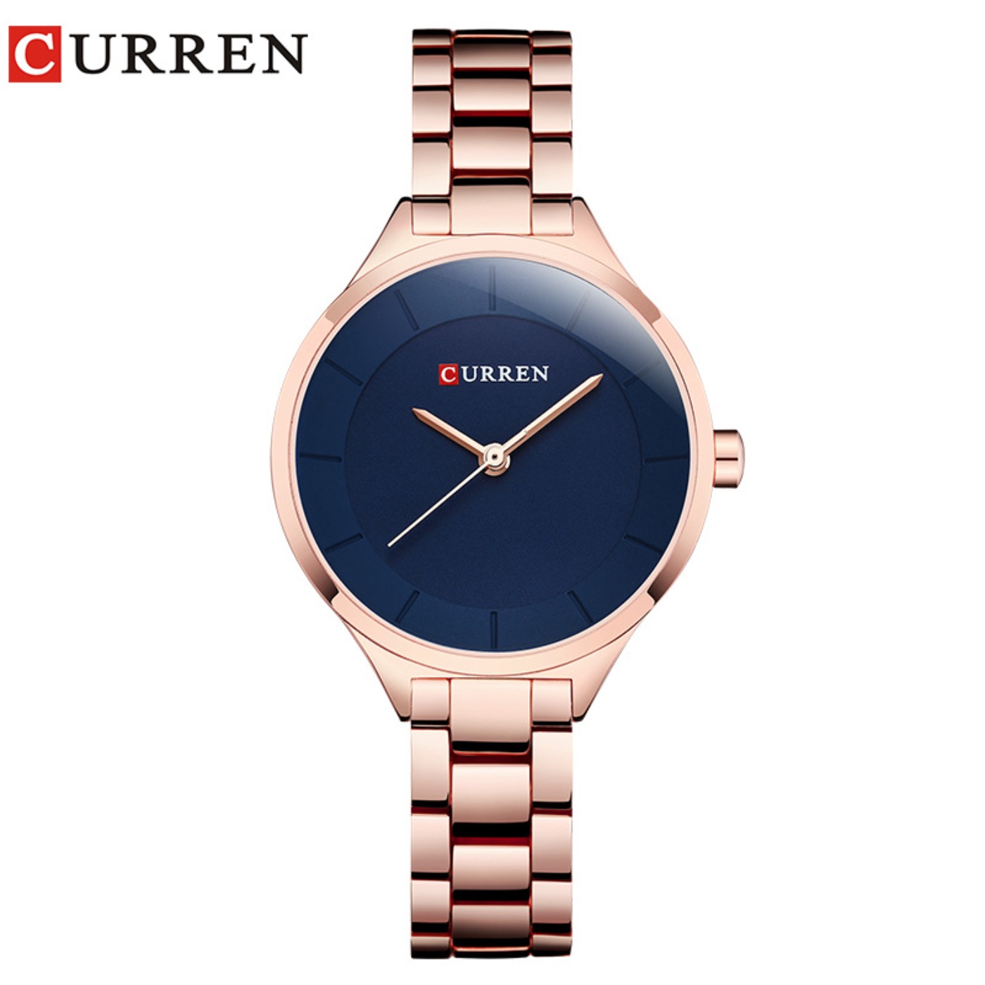 Luxury Watch & Jewellery - CURREN New Simple Women Bracelet Wrist