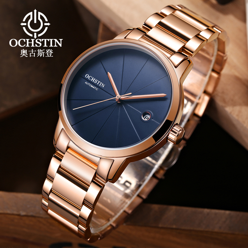 Luxury Watch On Sale - Ochstin Automatic Watch Men Top Brand