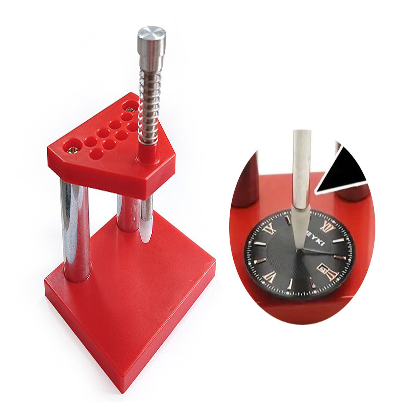 Luxury Watch Cleaning Kit - NEW Watch Hand Needle Remover Presser