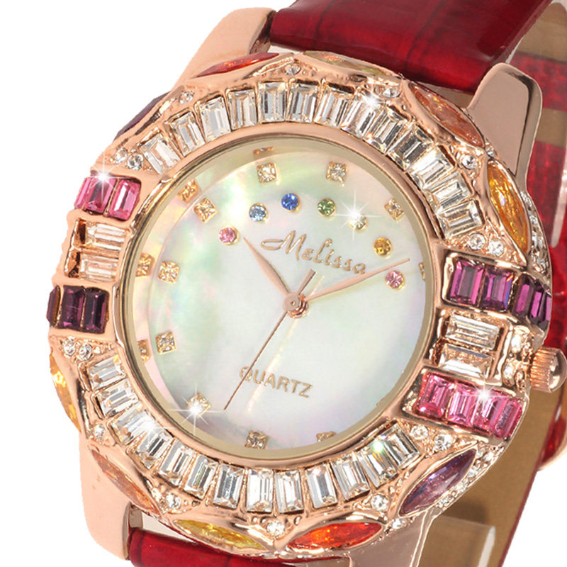 Luxury Watch In Japan - MELISSA Sapphire Women's Watch Luxury Japan