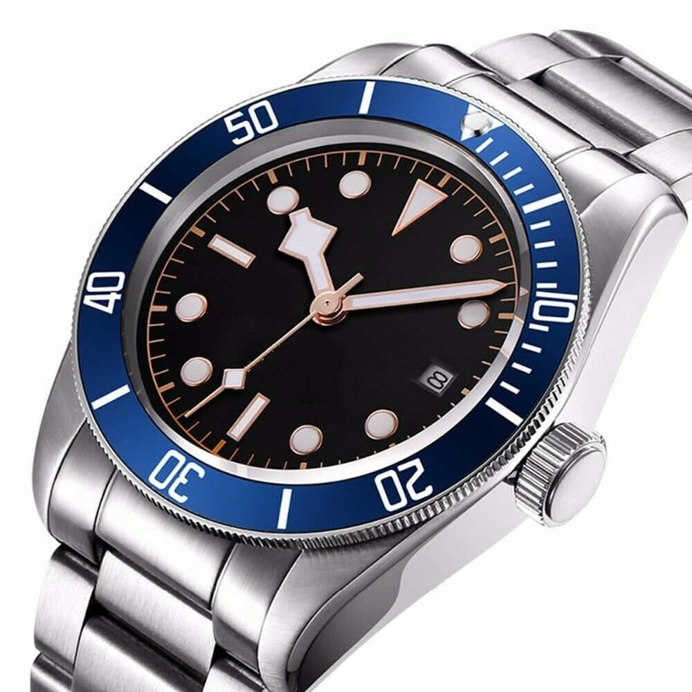 Luxury Watch In Japan - Luxury Customizable Logo Waterproof Japan NH35