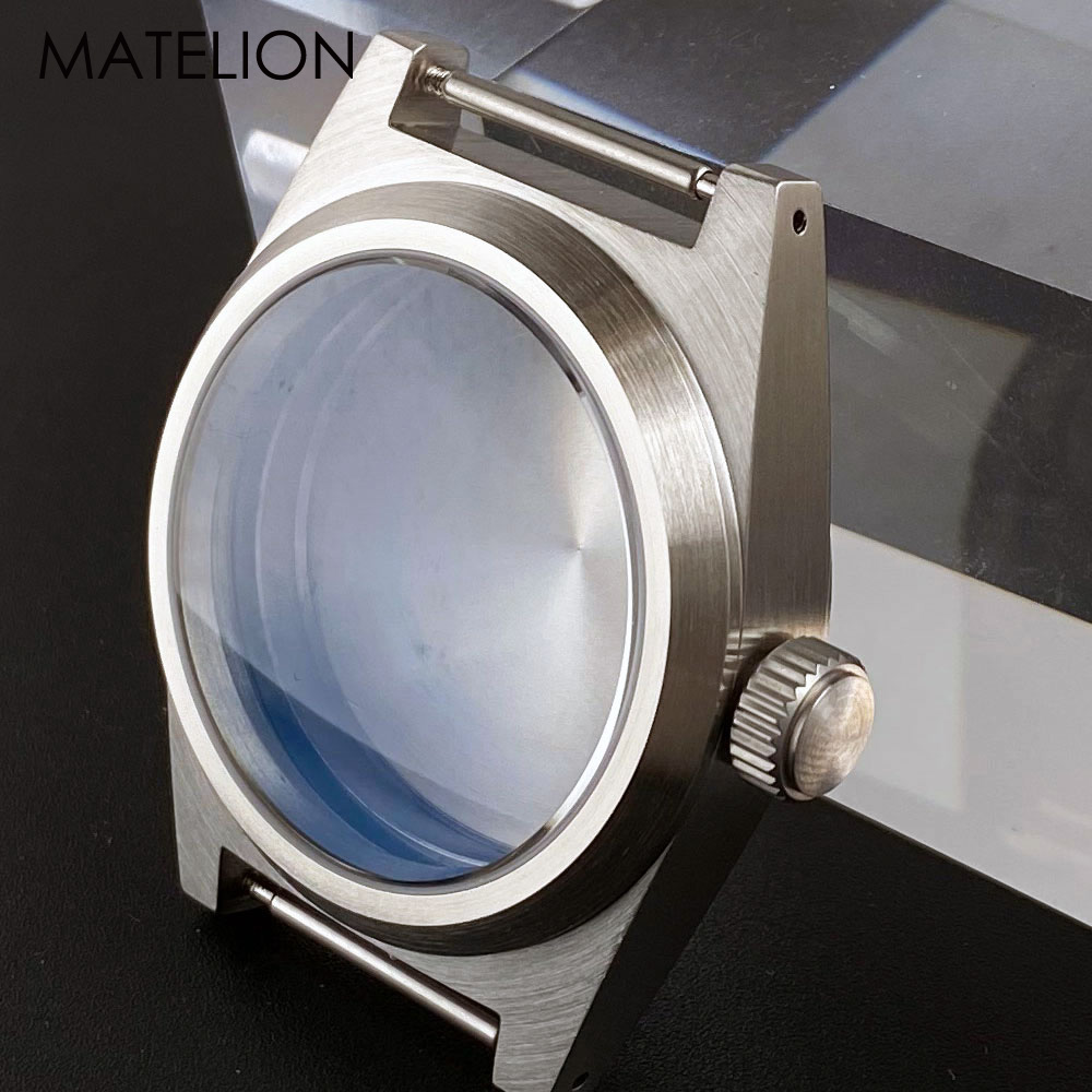 Diving Field Watch Case MOD 31 - Automatic Pilot Watch recension och pris