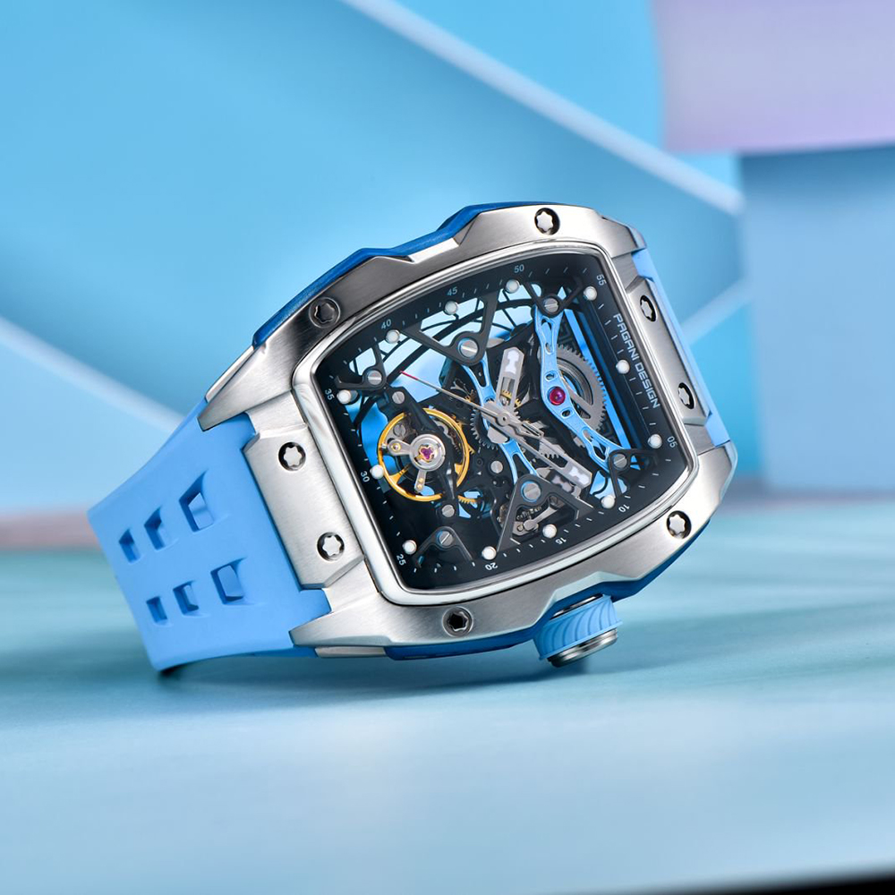 Top PAGANI DESIGN Sports Leisu - Automatic Pilot Watch recension och pris