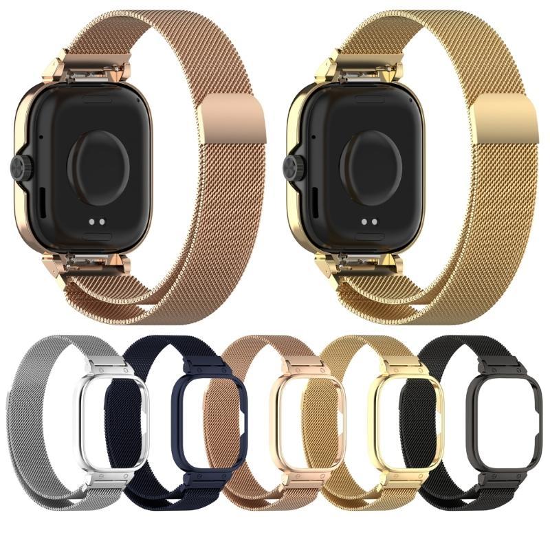 R53C Luxury Steel Band Replace - Luxury Watch Case recension och pris