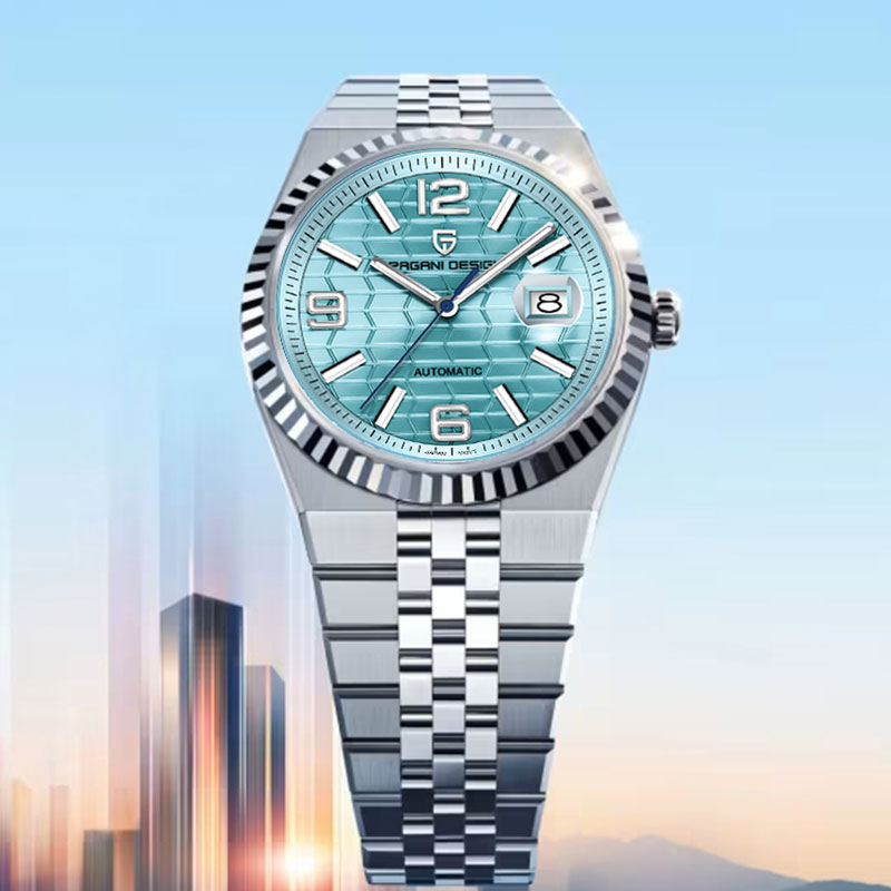 PAGANI DESIGN 40MM Men Mechani - Luxury Watch In Japan recension och pris