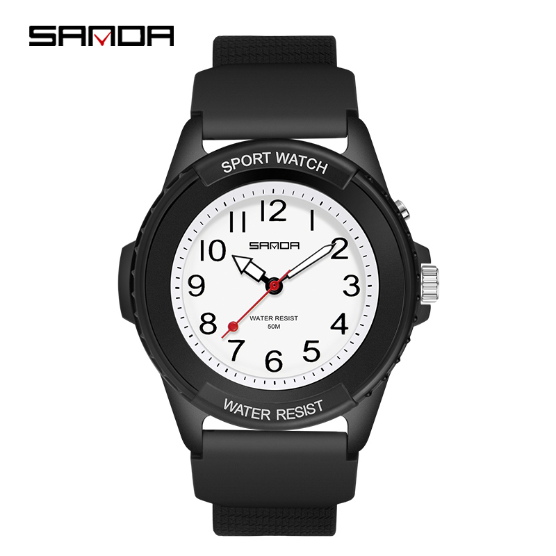 SANDA 6018 New Fashion Childre - Luxury Watch Shop recension och pris
