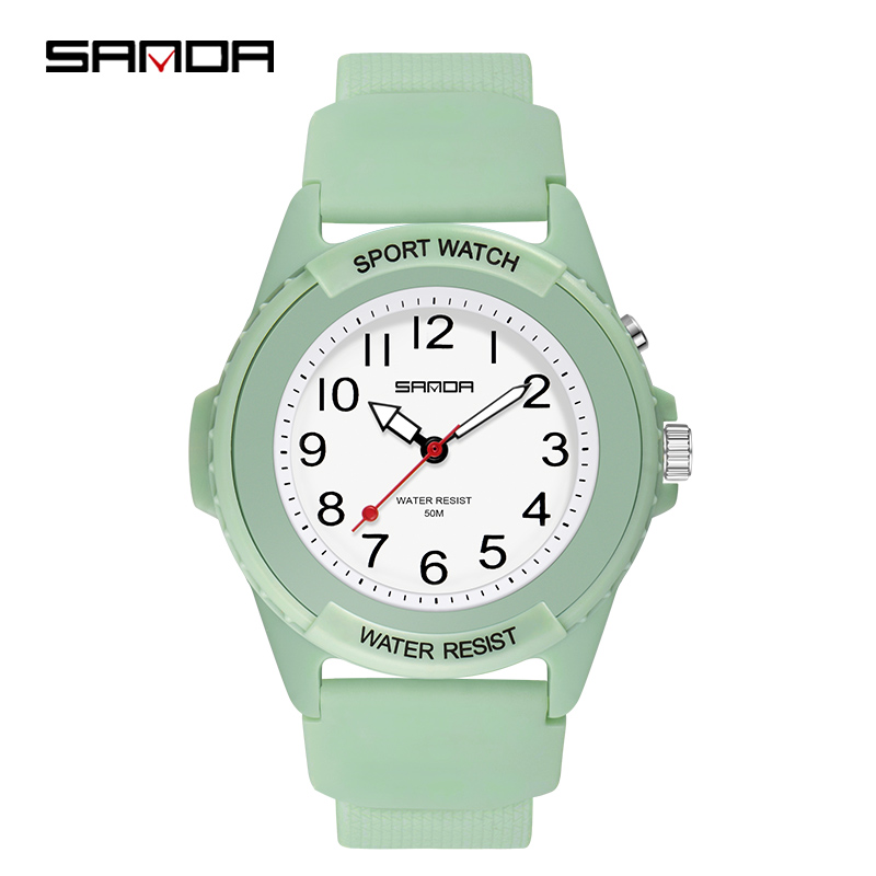 SANDA 6018 New Fashion Childre - Luxury Watch Shop recension och pris