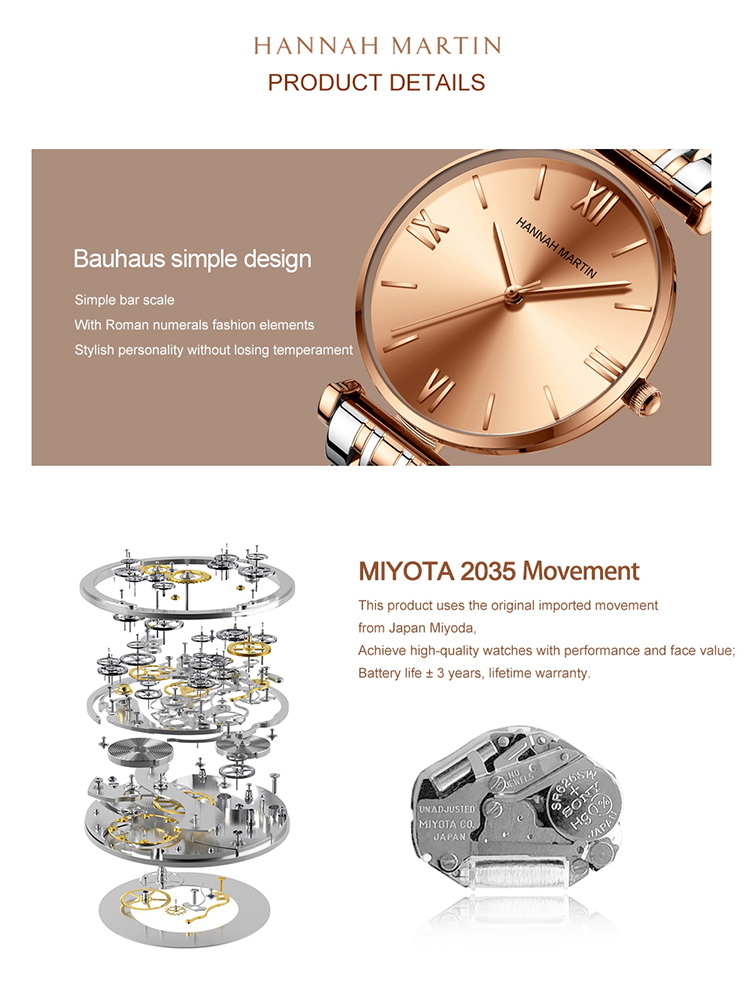 2022 New Listing Ladies Luxury - Luxury Watch In Japan recension och pris