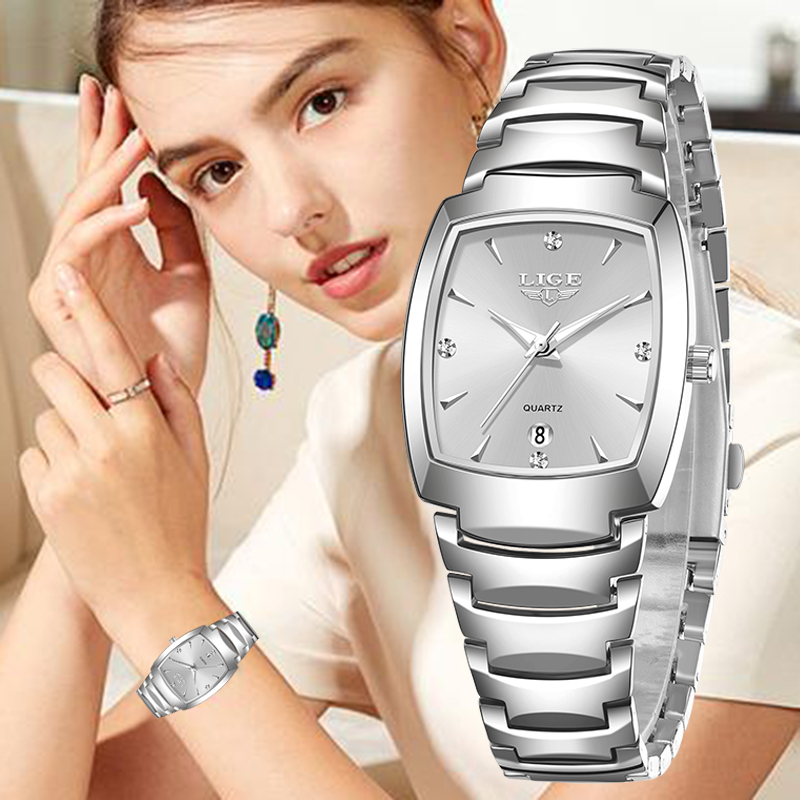 LIGE 2026 new Women's Watch Bu - Luxury Watch & Jewellery recension och pris