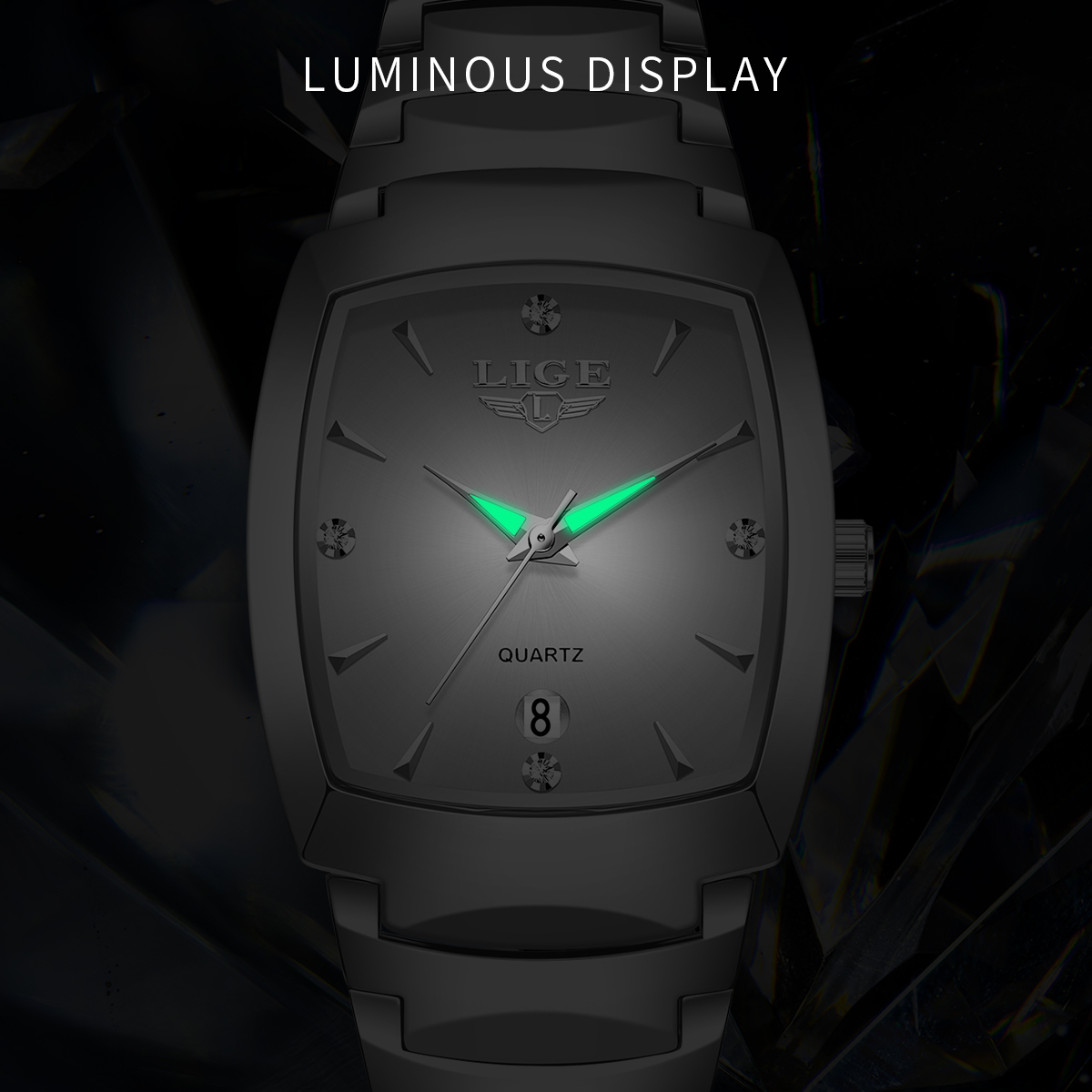 LIGE 2026 new Women's Watch Bu - Luxury Watch & Jewellery recension och pris
