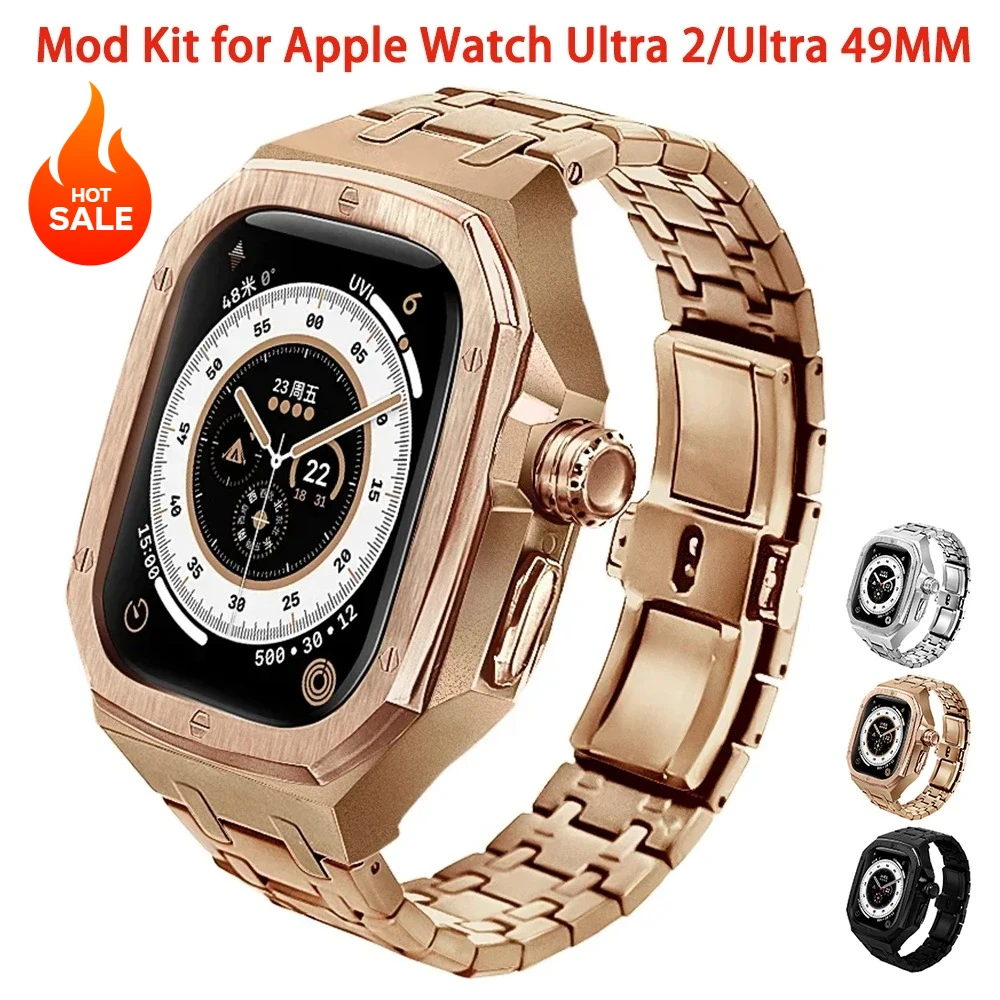 Luxury Modification Mod Kit fo - Luxury Watch Apple recension och pris