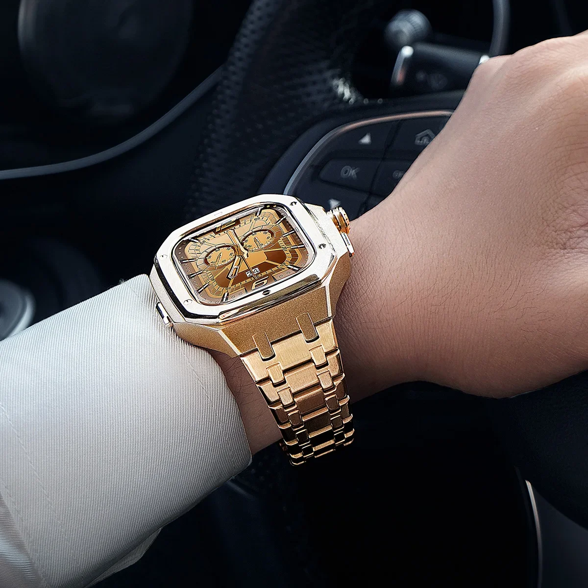 Luxury Modification Mod Kit fo - Luxury Watch Apple recension och pris