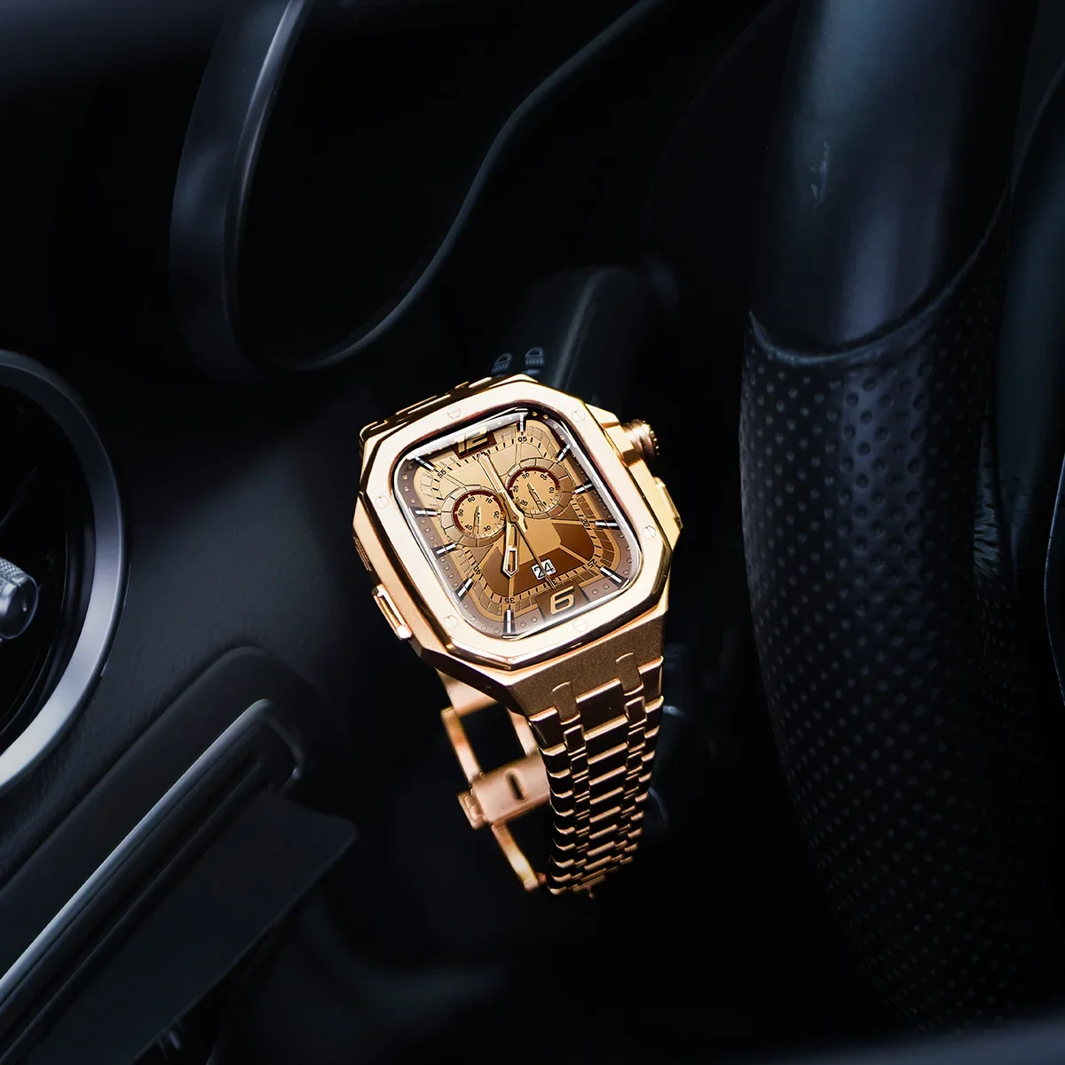 Luxury Modification Mod Kit fo - Luxury Watch Apple recension och pris