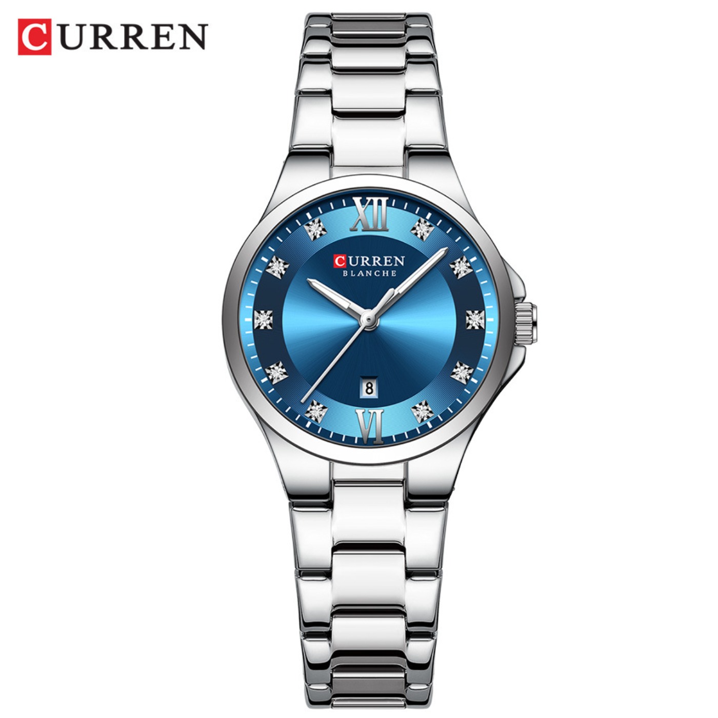 CURREN Women's Luxury Brand Wa - Luxury Watch & Jewellery recension och pris