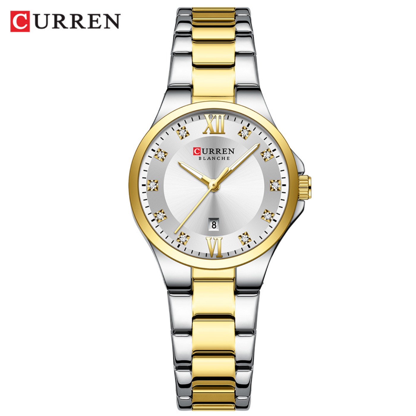 CURREN Women's Luxury Brand Wa - Luxury Watch & Jewellery recension och pris