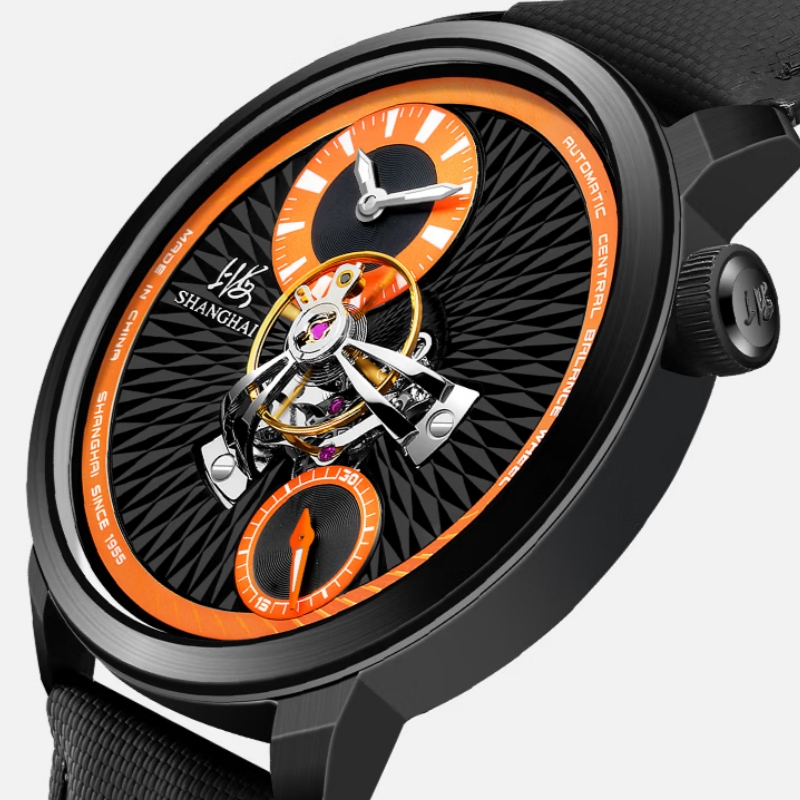 Shanghai Watch Sky Dome Men's  - Luxury Watch On Sale recension och pris