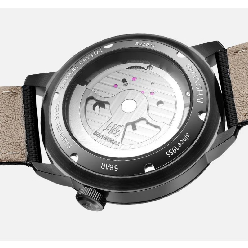 Shanghai Watch Sky Dome Men's  - Luxury Watch On Sale recension och pris