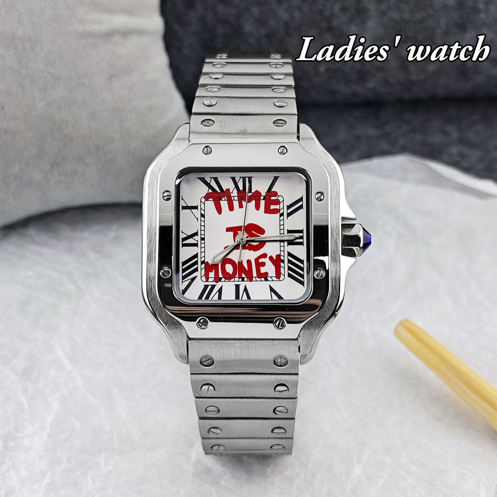 New NH05 Square Watch Time is  - Luxury Watch Logo recension och pris
