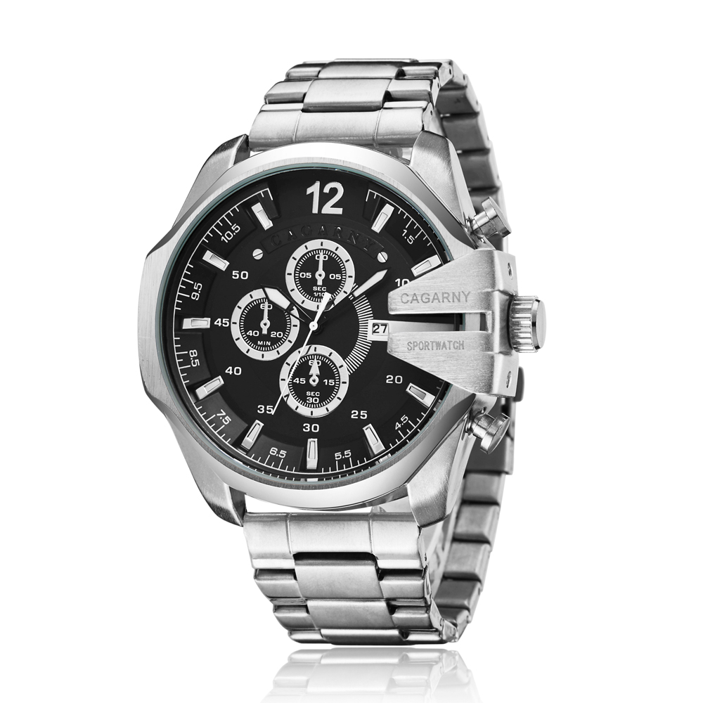 Cagarny Luxury Brand Waterproo - Luxury Watch Investment recension och pris
