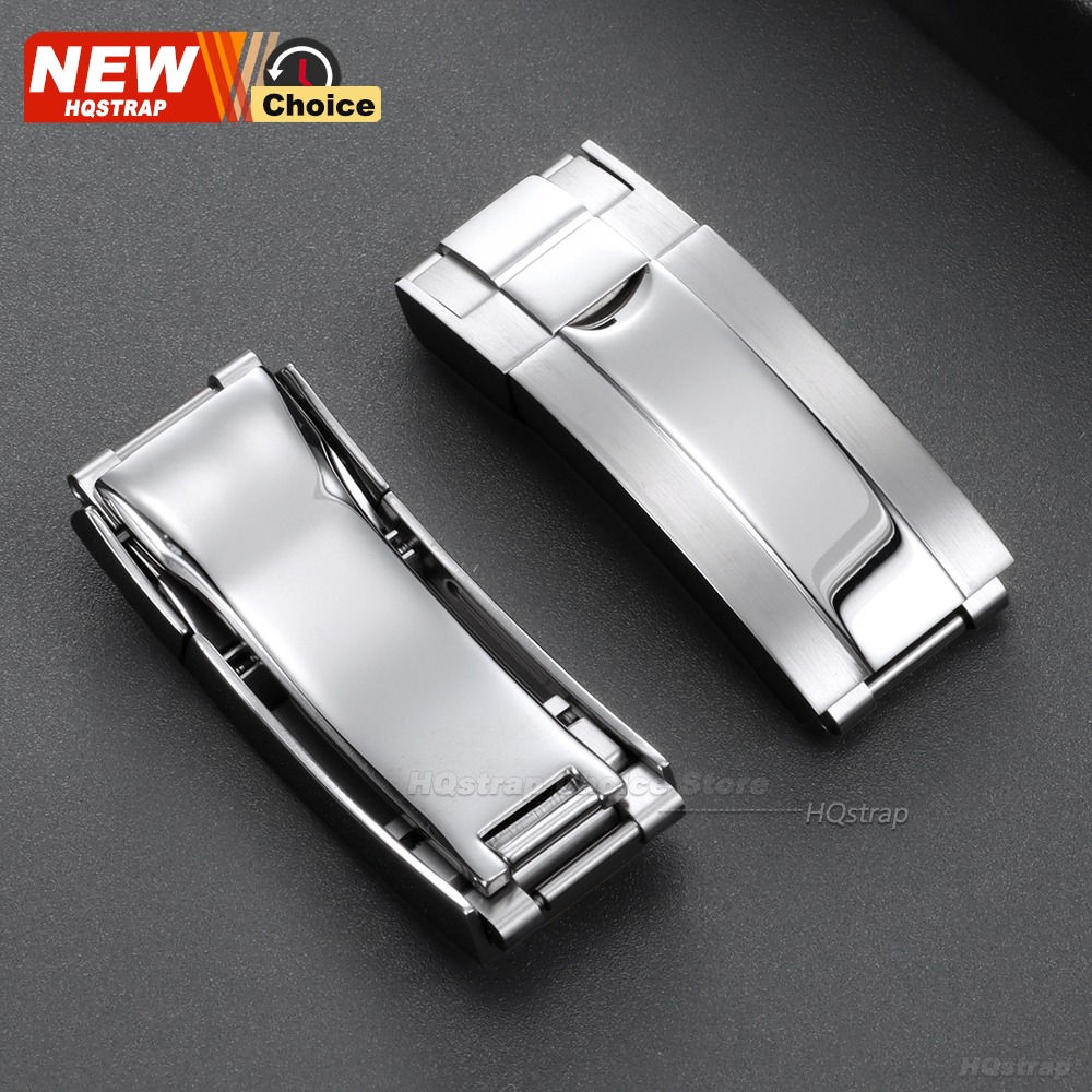 9mmx9mm Folding Buckle for Rol - Luxury Watch Investment recension och pris