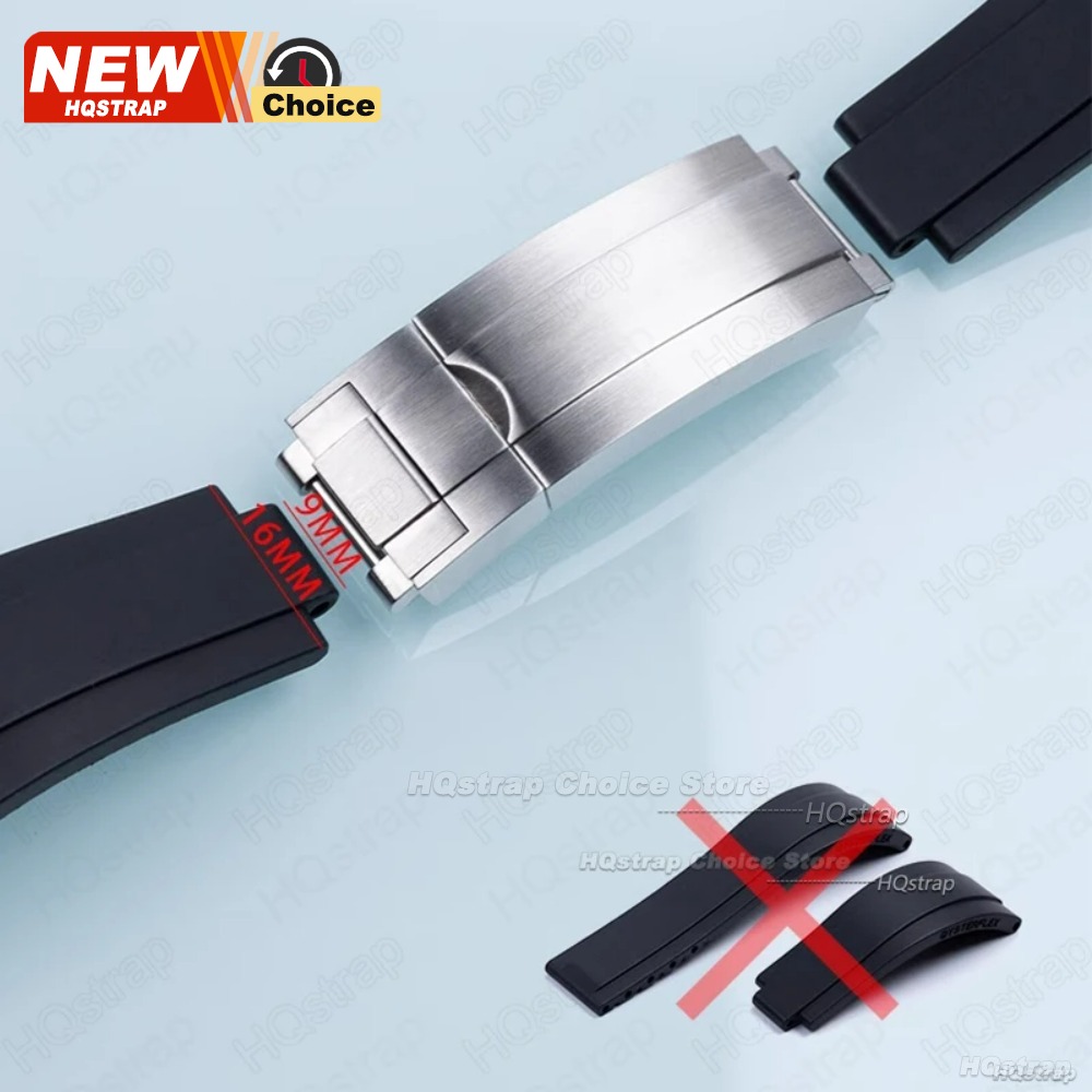 9mmx9mm Folding Buckle for Rol - Luxury Watch Investment recension och pris