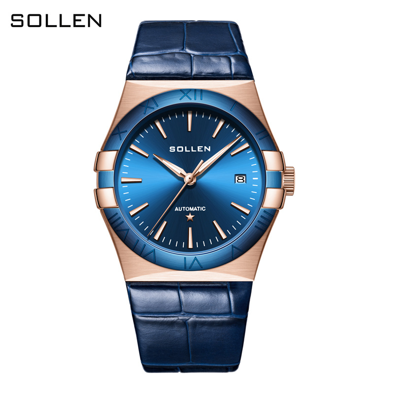 SOLLEN Brand Luxury Japan MIYO - Luxury Watch In Japan recension och pris