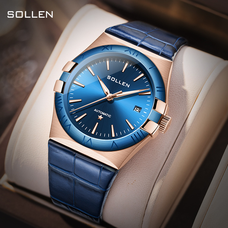 SOLLEN Brand Luxury Japan MIYO - Luxury Watch In Japan recension och pris