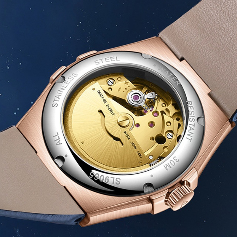 SOLLEN Brand Luxury Japan MIYO - Luxury Watch In Japan recension och pris