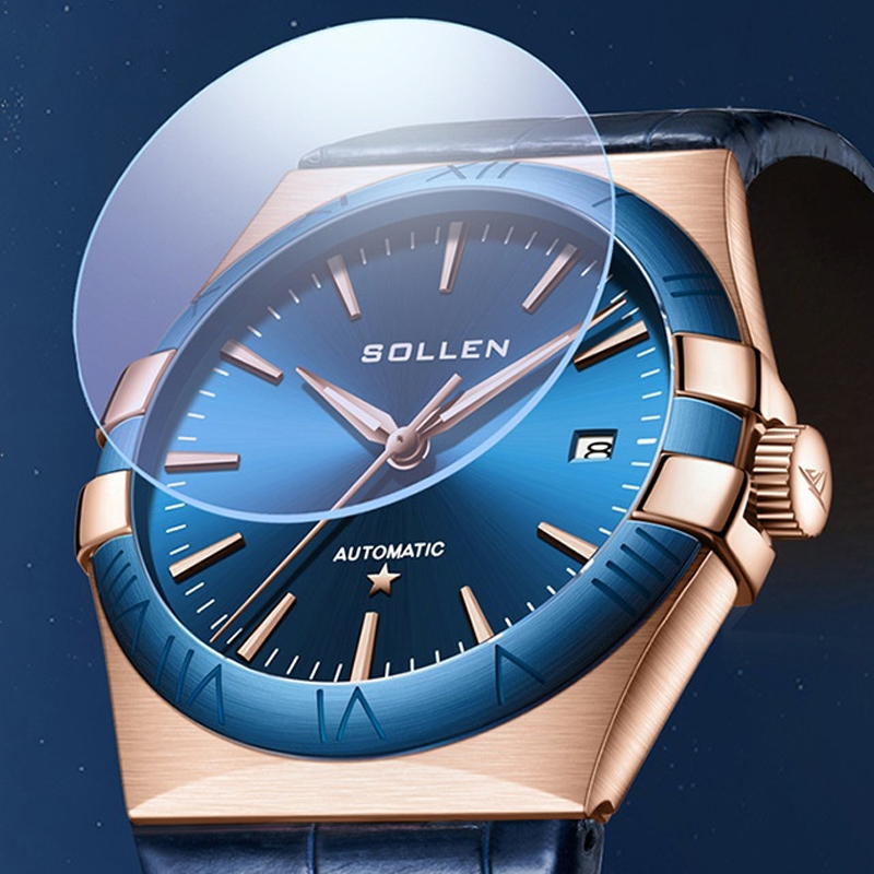 SOLLEN Brand Luxury Japan MIYO - Luxury Watch In Japan recension och pris