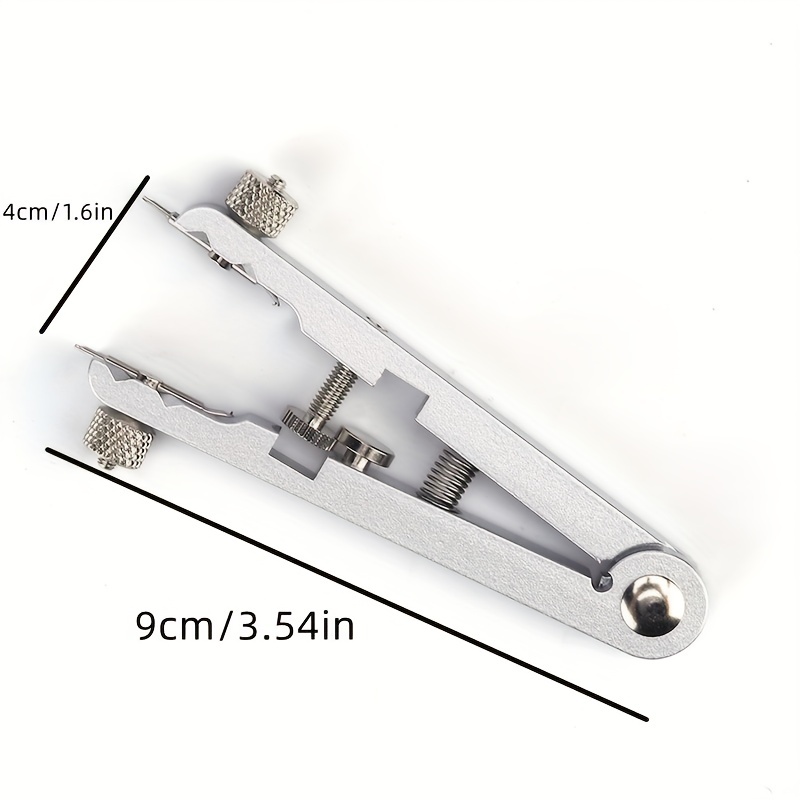 Watch Spring Bar Plier Tool Ki - Luxury Watch Cleaning Kit recension och pris