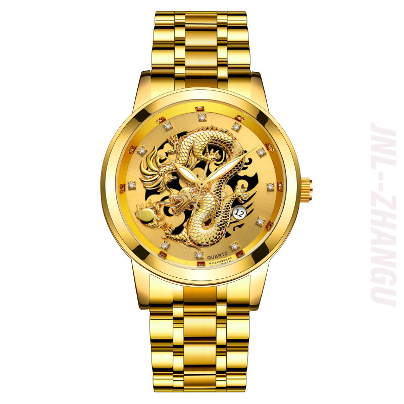 Trade Hot-Selling Fashion Cale - Luxury Watch Trading recension och pris