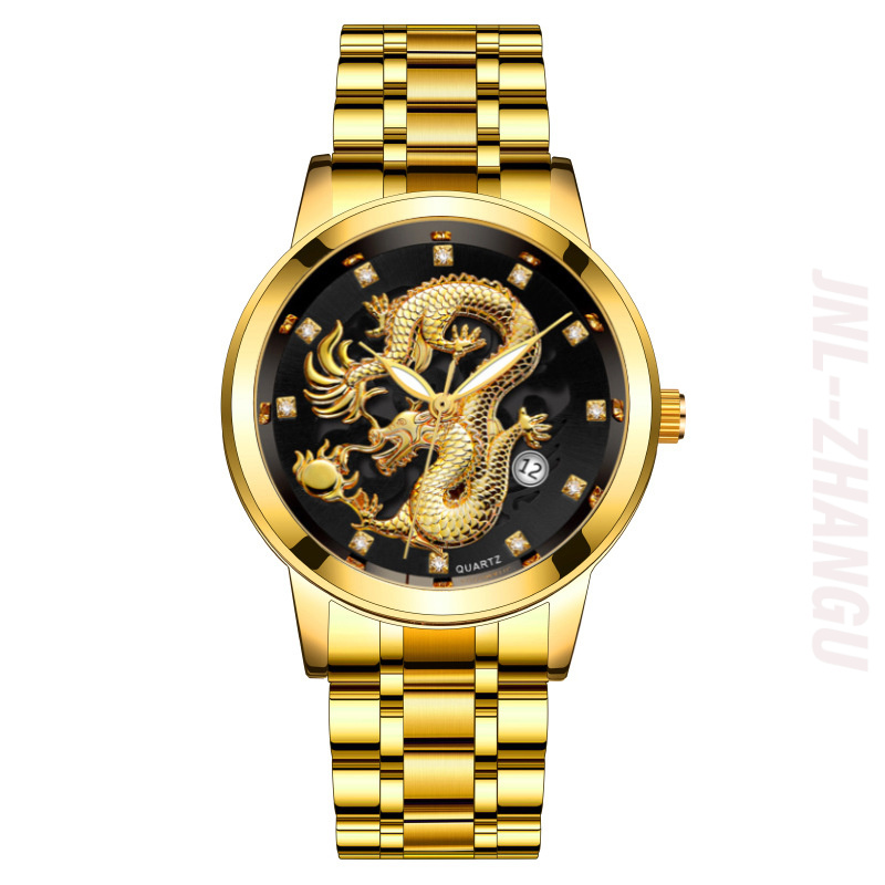 Trade Hot-Selling Fashion Cale - Luxury Watch Trading recension och pris