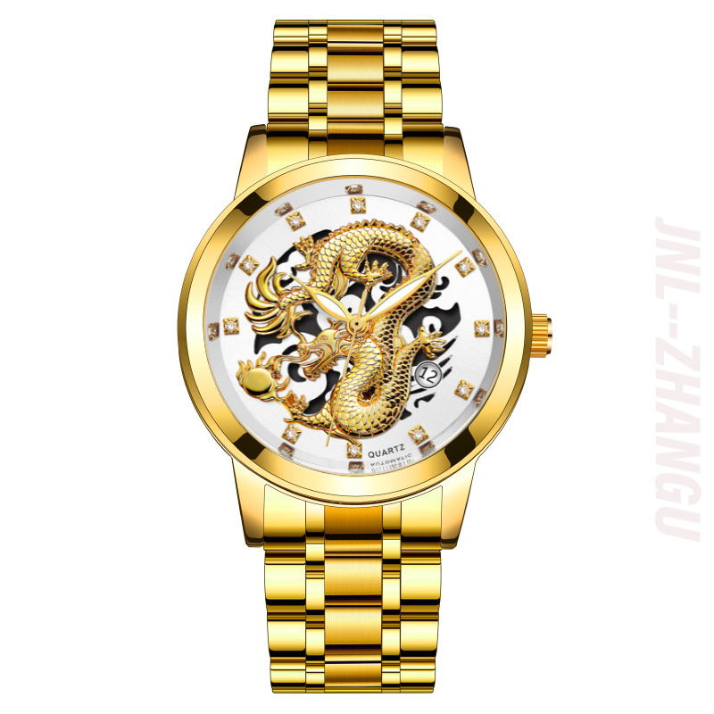 Trade Hot-Selling Fashion Cale - Luxury Watch Trading recension och pris