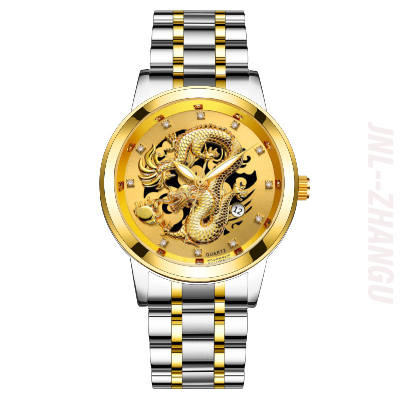 Trade Hot-Selling Fashion Cale - Luxury Watch Trading recension och pris