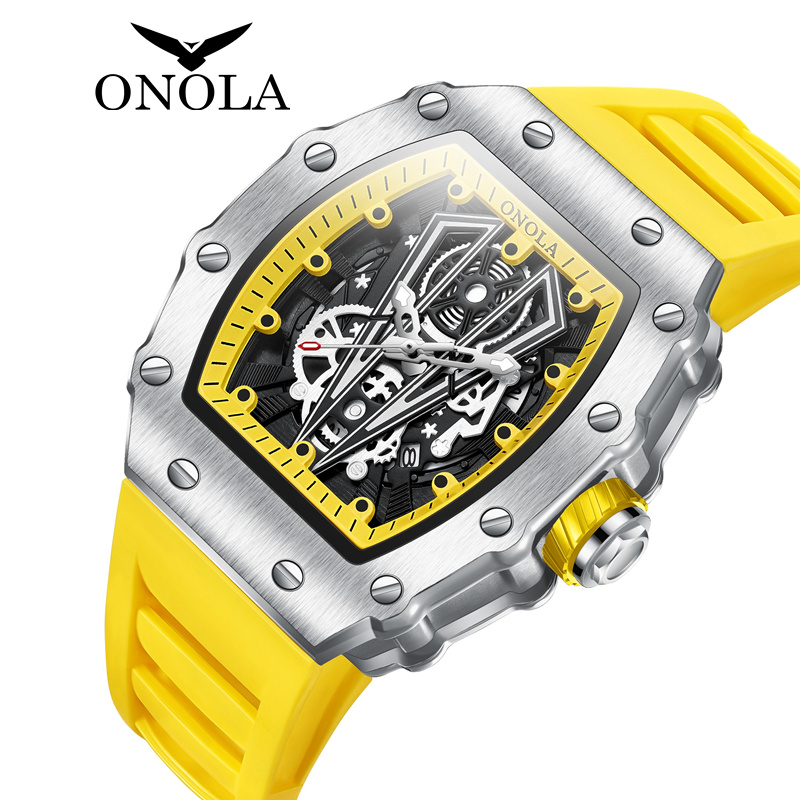 ONOLA 3826 Brand Sports Luxury - Luxury Watch Investment recension och pris