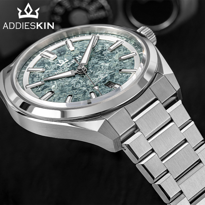 AddiesKIN K006 Men Watch Sapph - Titanium Sport Watch recension och pris