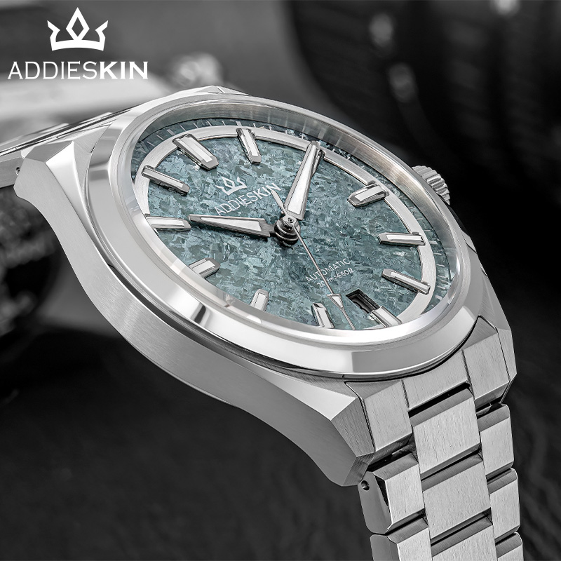 AddiesKIN K006 Men Watch Sapph - Titanium Sport Watch recension och pris
