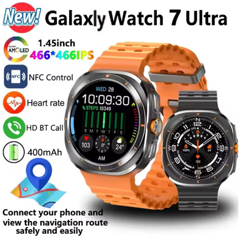 New Gt7 Ultra Intellige Watch  - Open Heart Watch recension och pris