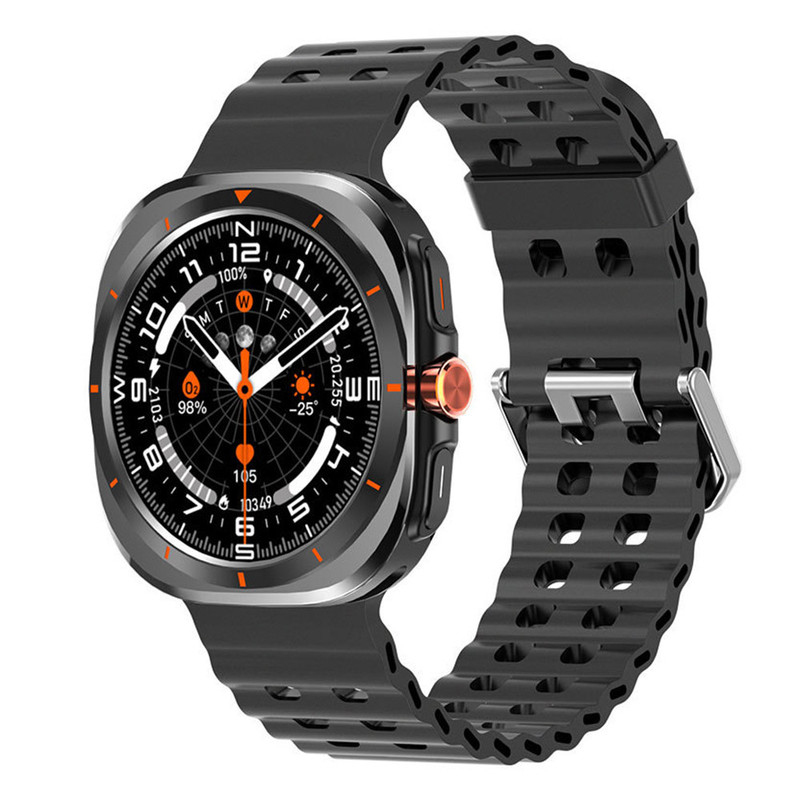 New Gt7 Ultra Intellige Watch  - Open Heart Watch recension och pris