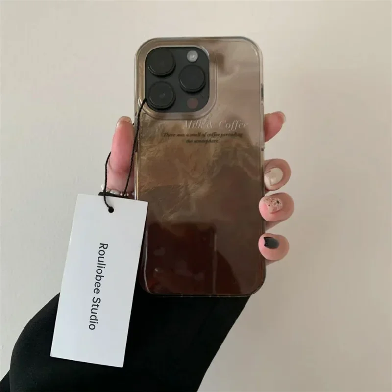 Luxury Coffee Color Blending G - Luxury Watch Case recension och pris