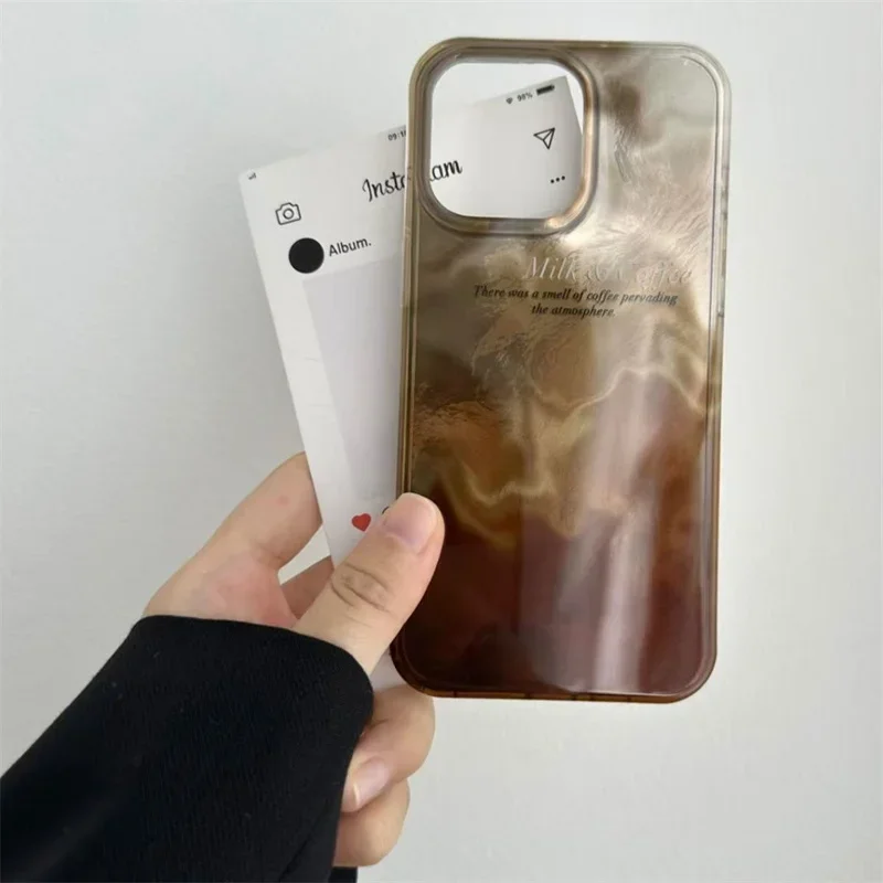 Luxury Coffee Color Blending G - Luxury Watch Case recension och pris