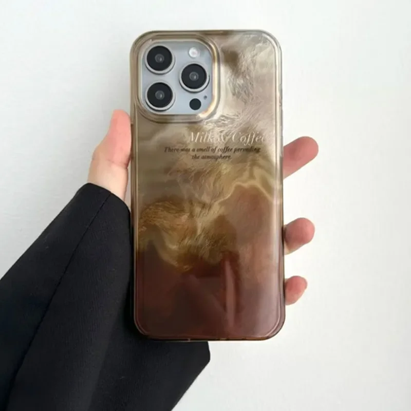 Luxury Coffee Color Blending G - Luxury Watch Case recension och pris