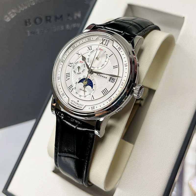 Luxury Brand Switzerland BORMA - Luxury Watch On Sale recension och pris